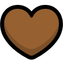 :ms_brown_heart: